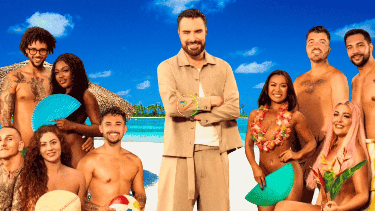 Dating Naked Lebih dari Sekadar Telanjang, Ini Fakta Tak Terduga Program Kencan VH1