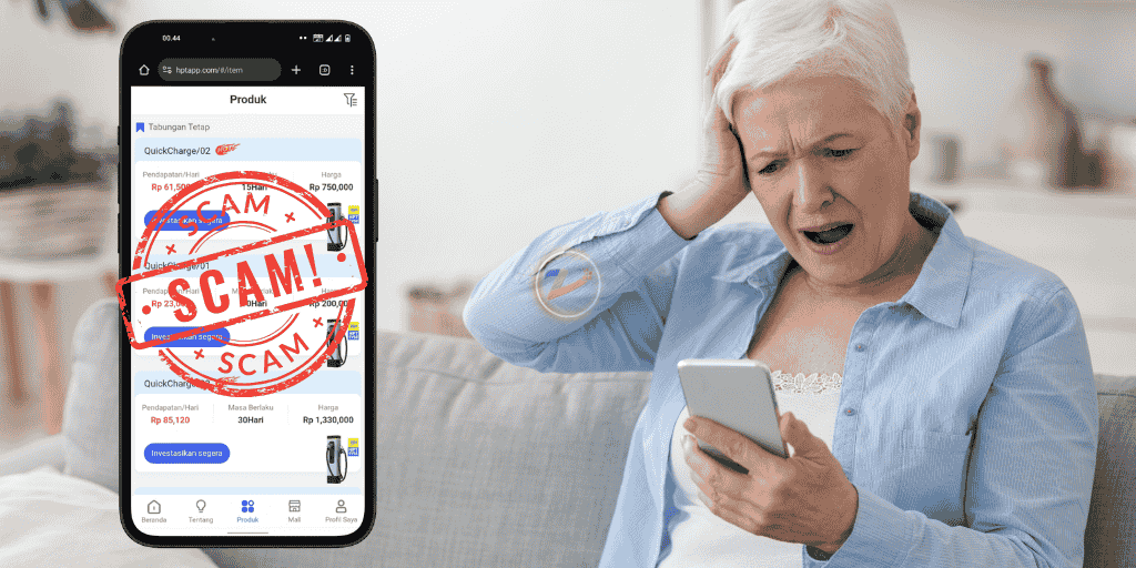 HPT EVSE Resmi Scam: Aplikasi Ditutup Mendadak, Ribuan Investor Rugi