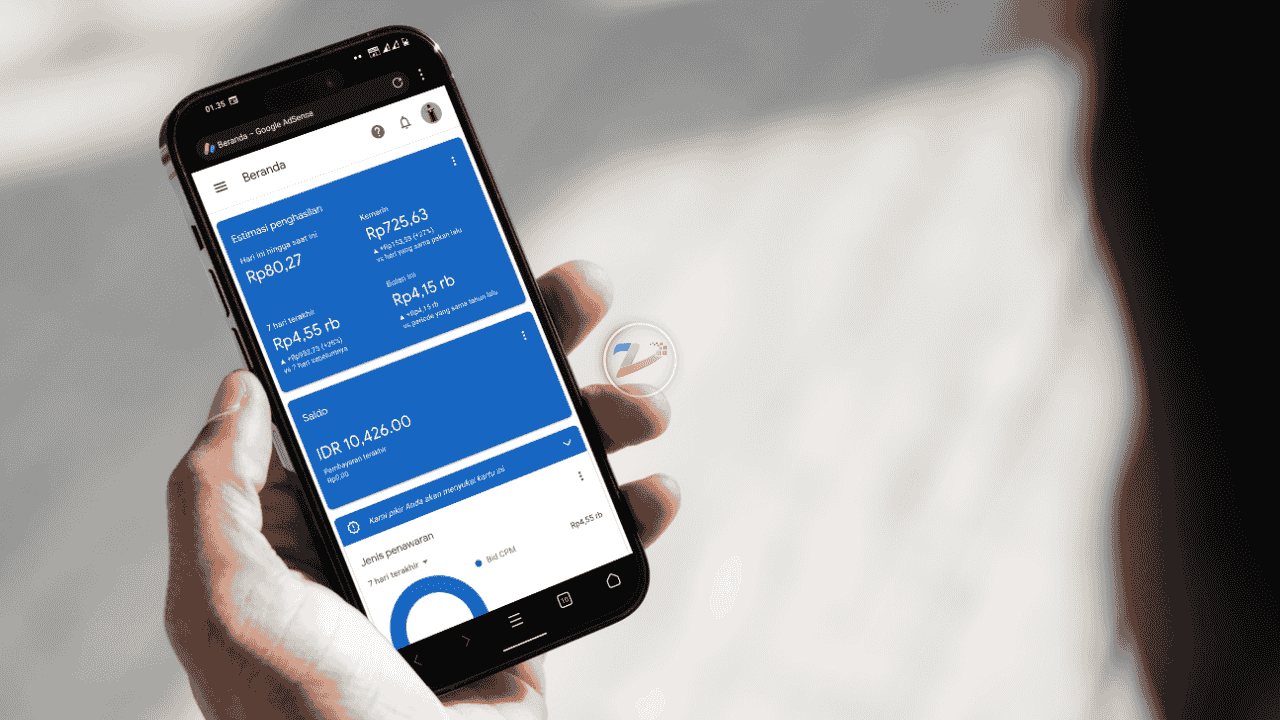 Mengapa Penghasilan AdSense di Situs Website Baru Lebih Rendah? Ini Cara Algoritma Google Menilainya