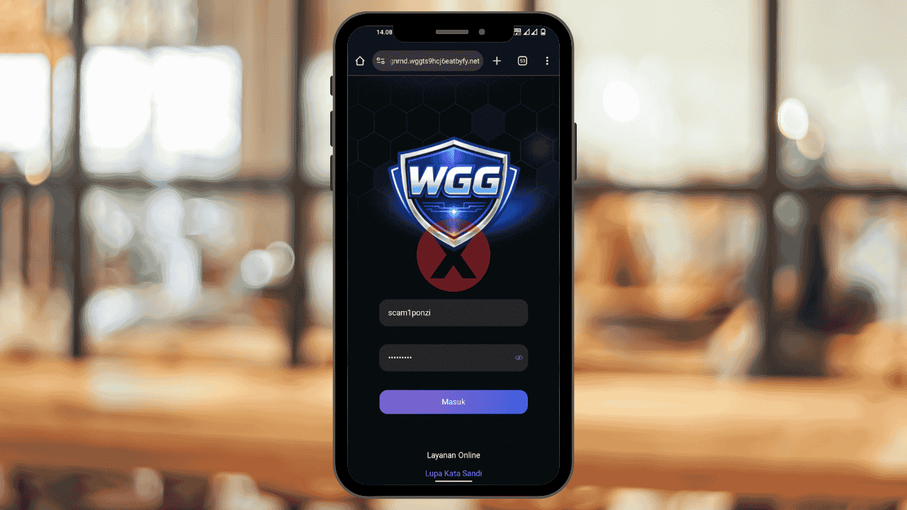 Fakta Aplikasi WGG, Penipuan Skema Ponzi Berkedok Investasi Robot AI