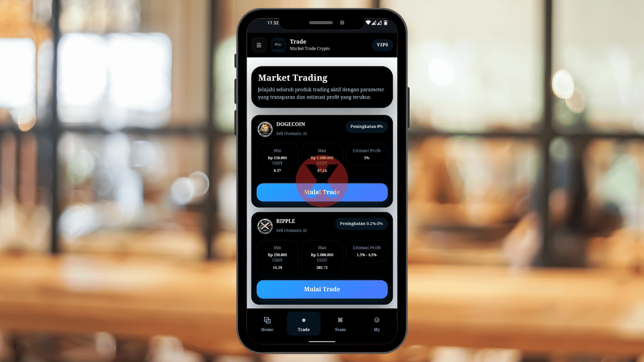 Fakta di Balik XTradeXpert Analisis Lengkap Platform Trading AI yang Terindikasi Skema Ponzi
