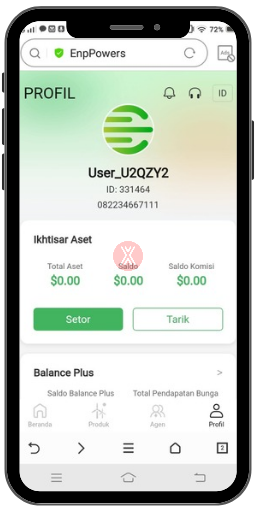 Waspada ENP.POWERS Diduga Gunakan Modus Investasi Energi untuk Jalankan Skema Ponzi!