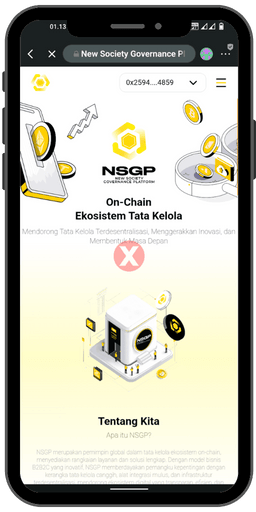 Mengulas NSGP Token: Bonus Kripto 300% dan Bahaya Skema Ponzi Modern