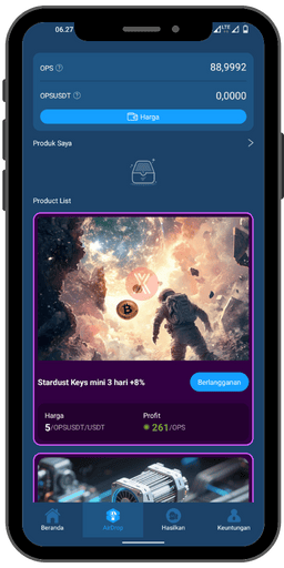 Airdrop OPS Token OpenStarGate: Peluang Investasi atau Perangkap Skema Ponzi?