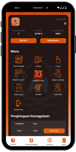 Bongkar SAIS Smart AI Studio: Janji Profit Harian Skema Ponzi Berbahaya