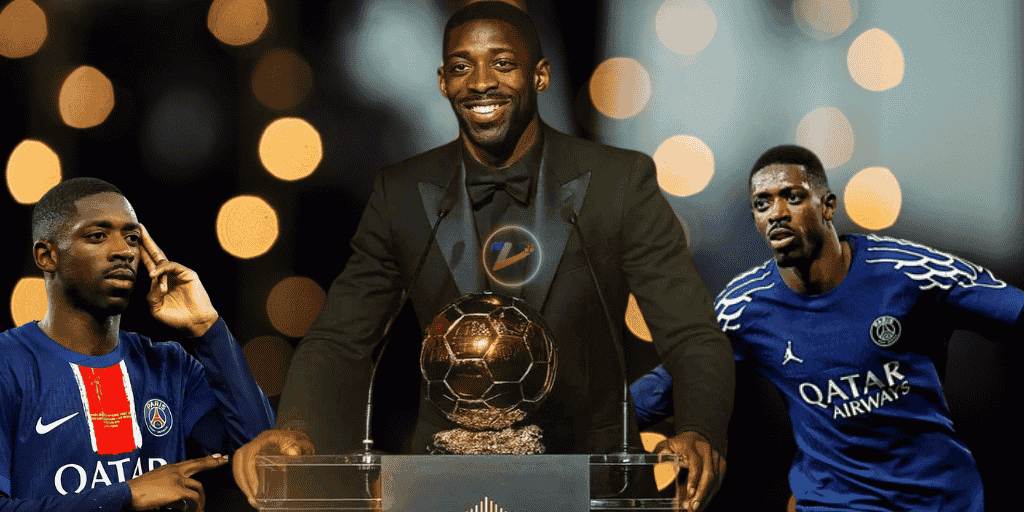 Ousmane Dembélé dan Aitana Bonmatí Resmi Jadi Pemenang Ballon d’Or 2025