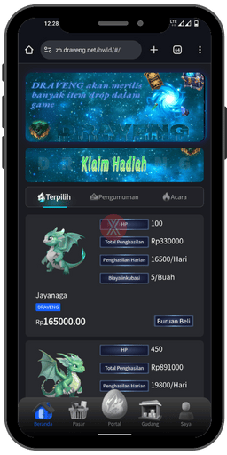 Waspada! Draveng Indonesia Diduga Skema Ponzi Berkedok Digital Collectibles