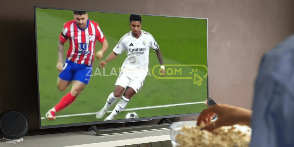 Real Madrid Defeats Atlético 2-1