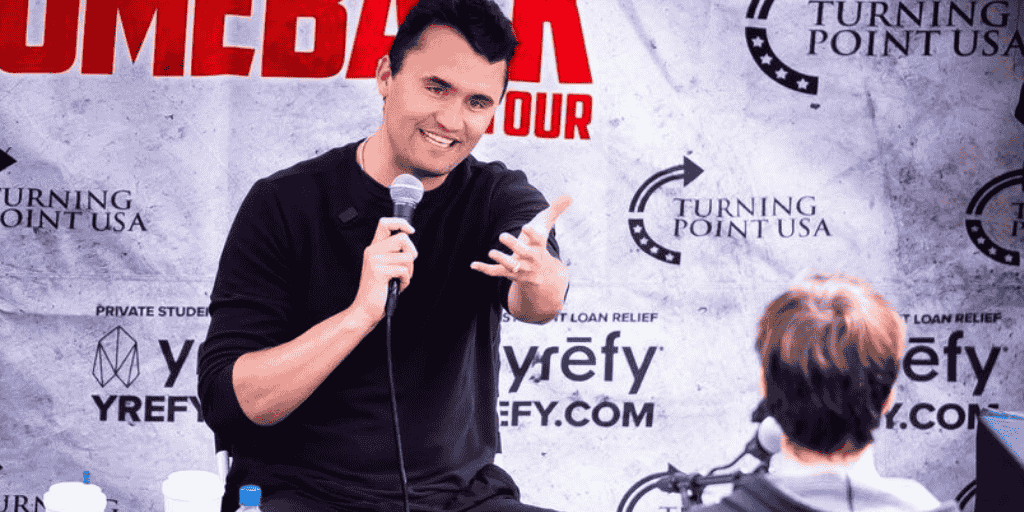 Charlie Kirk Tewas Ditembak di Utah Valley University, Tragedi Politik Mengguncang Amerika