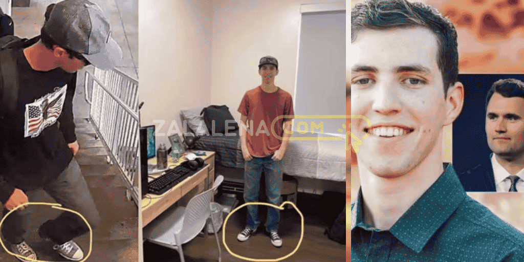 Terkuak! Tyler Robinson Tersangka Penembakan Charlie Kirk, Sang Ayah Jadi Kunci Penangkapan