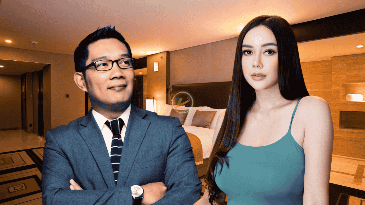 Video yang Dikaitkan dengan Ridwan Kamil dan Aura Kasih Jadi Sorotan, Ini Hasil Penelusurannya