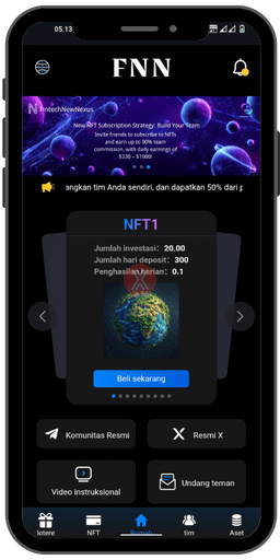 Bongkar Fintech New Nexus: Penipuan Skema Ponzi Modern dalam Balutan Investasi NFT